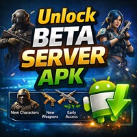 Unlock Beta Server APK